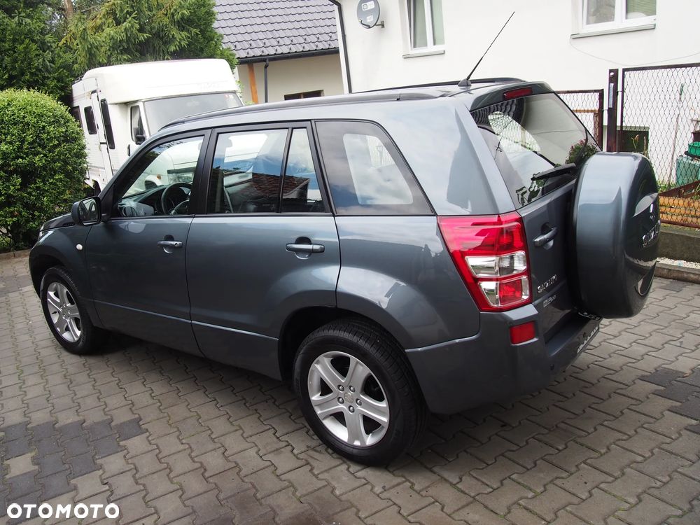 Suzuki Grand Vitara 1.9 DDiS De Luxe - 5