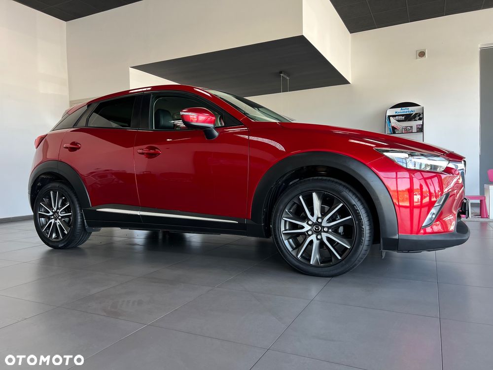 Mazda CX-3 - 8