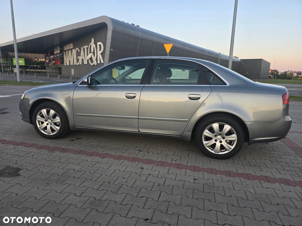 Audi A4 Limousine 2.0 TDI Multitronic - 4