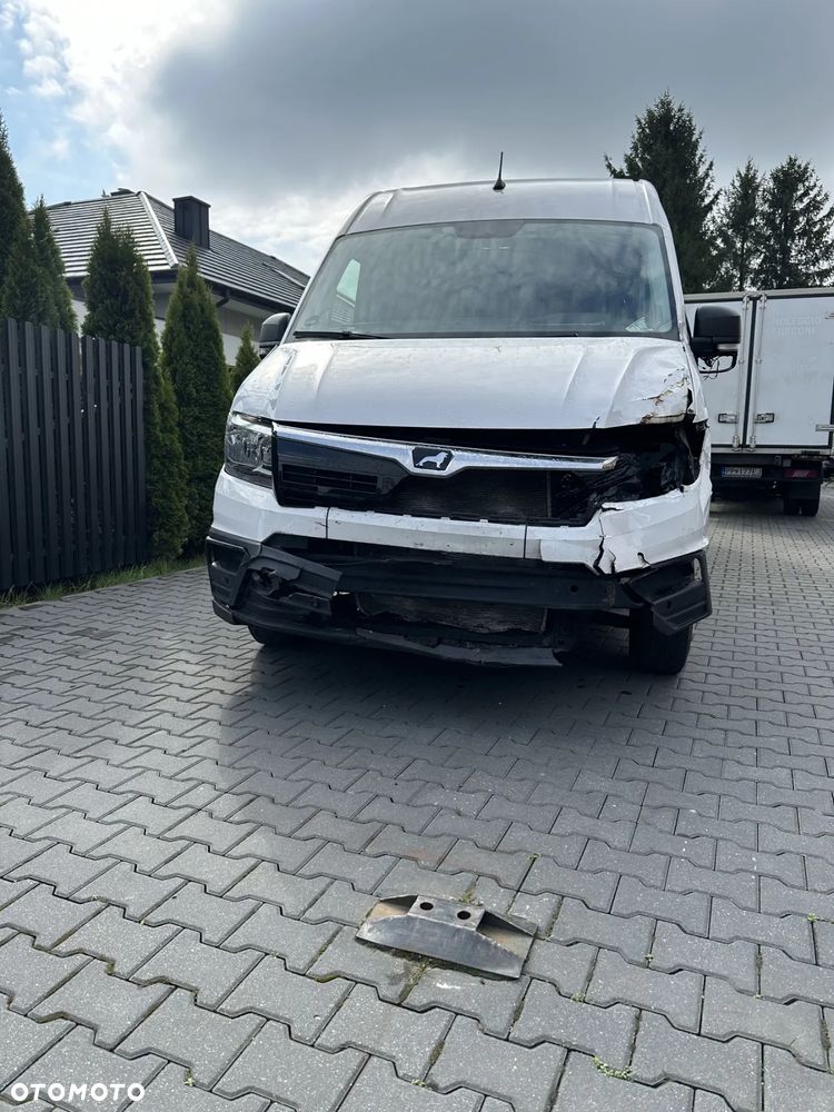 MAN TGE 140 - 7