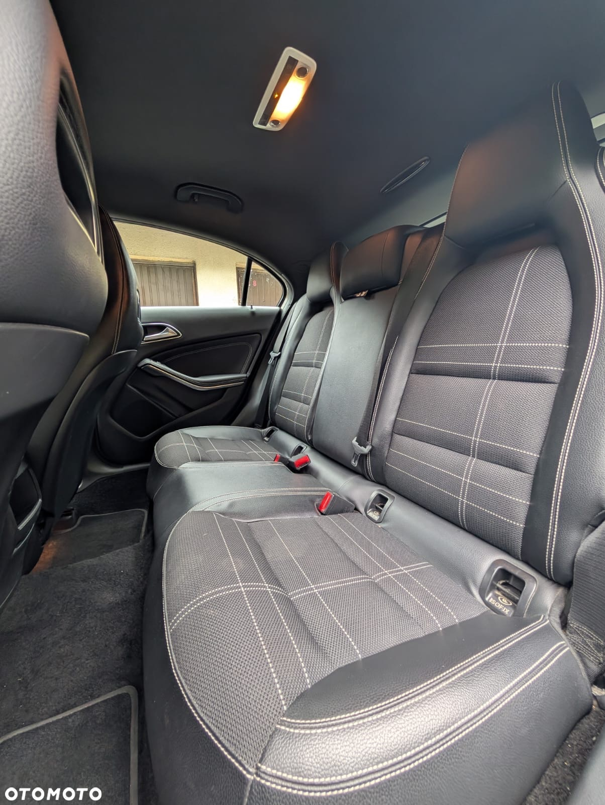 Mercedes-Benz Klasa A 180 CDI (BlueEFFICIENCY) 7G-DCT Style - 12