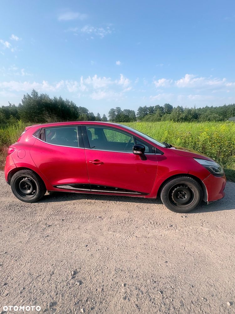 Renault Clio 0.9 Energy TCe Business EU6 - 10
