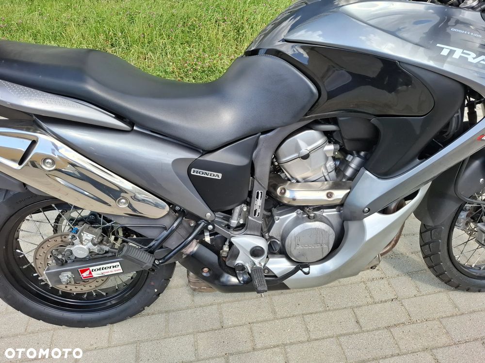 Honda Transalp - 28