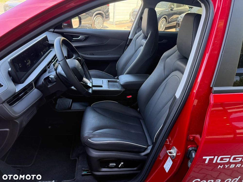 Chery Tiggo 4 1.5 GDI HEV Prestige DHT - 8
