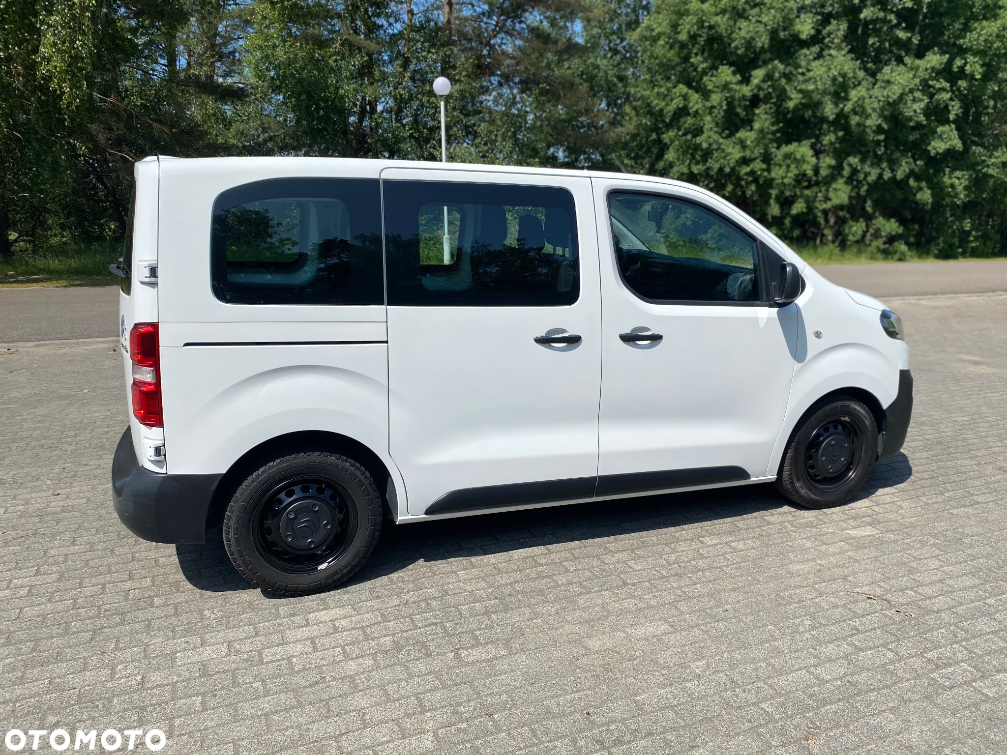 Citroën SpaceTourer M 1.6 BlueHDi 115 S&S Feel - 7