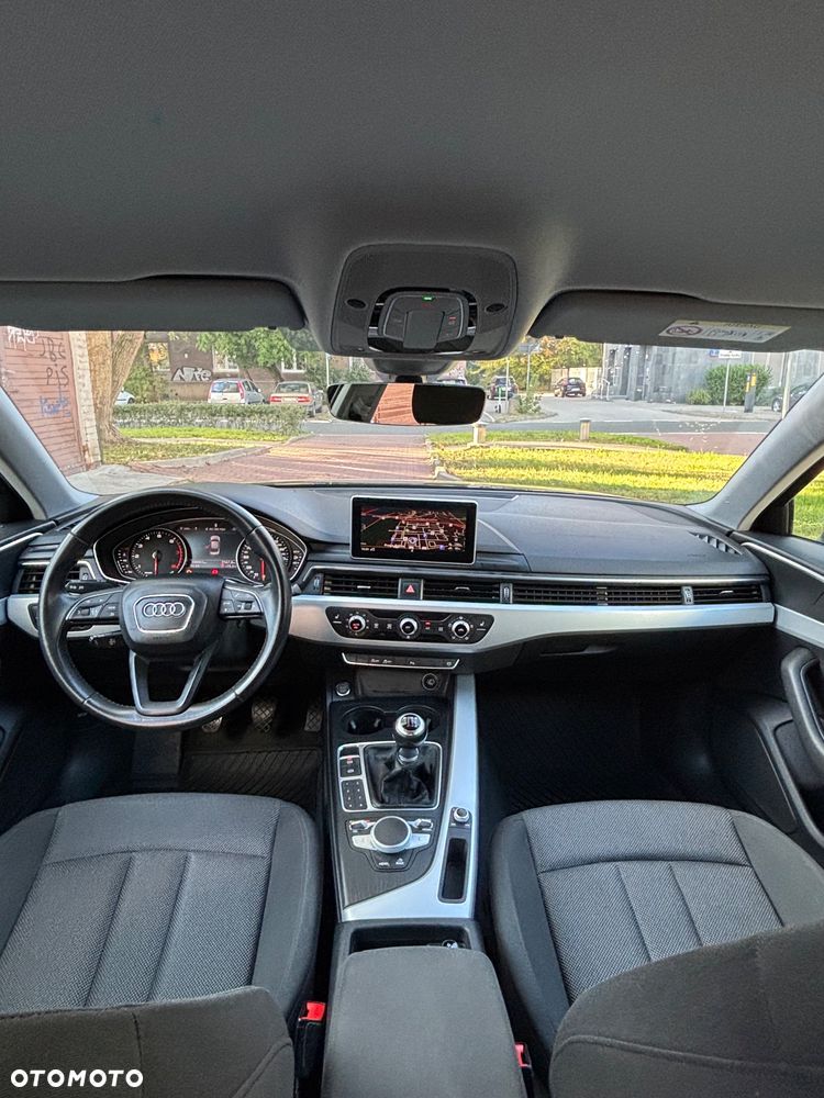 Audi A4 Limousine 1.4 TFSI - 22