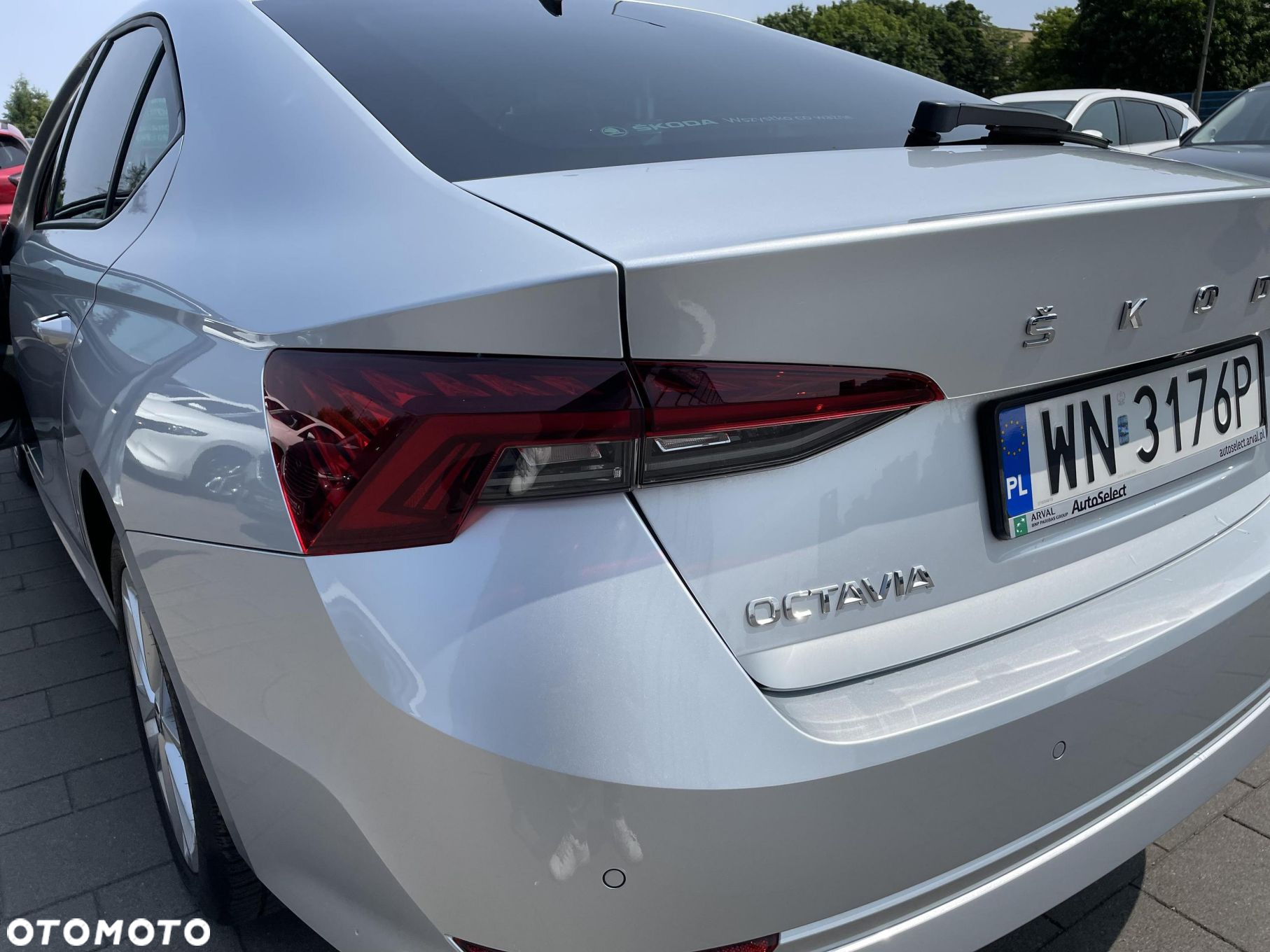 Skoda Octavia 1.5 TSI ACT Ambition - 23