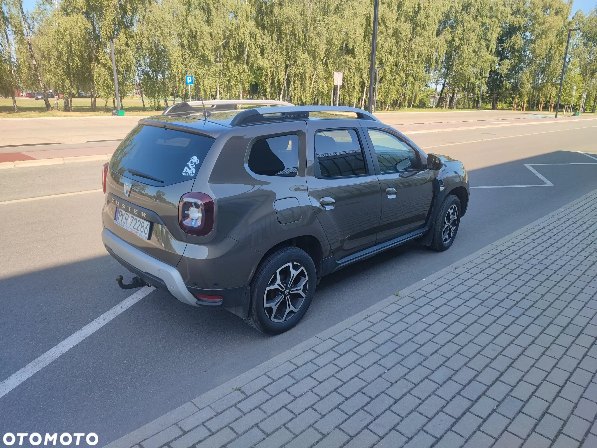 Dacia Duster Blue dCi 115 2WD Prestige+ - 3