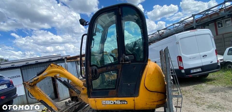 JCB 8016 - 3