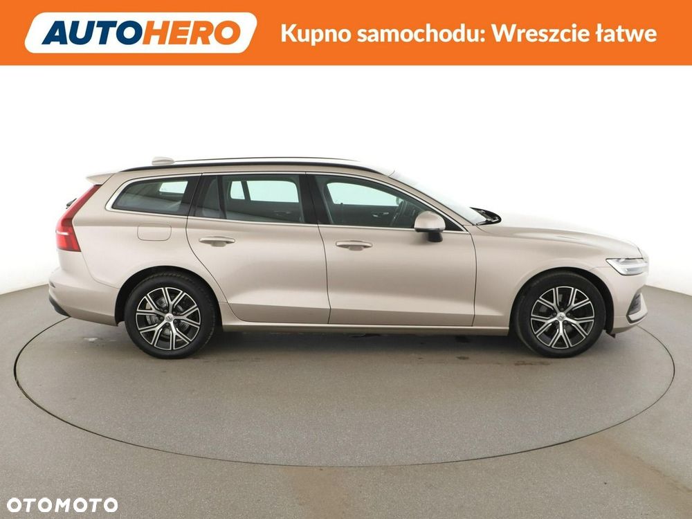 Volvo V60 B4 D Core - 10