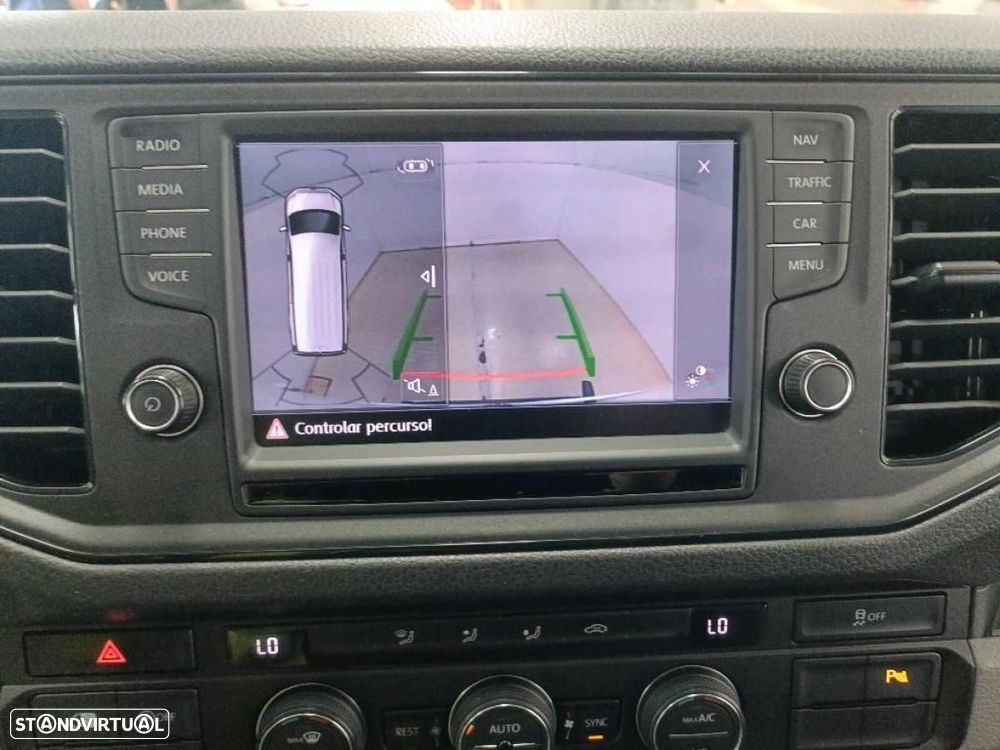 VW Crafter 2.0 TDI MWB HRF F (c/iva) - 5