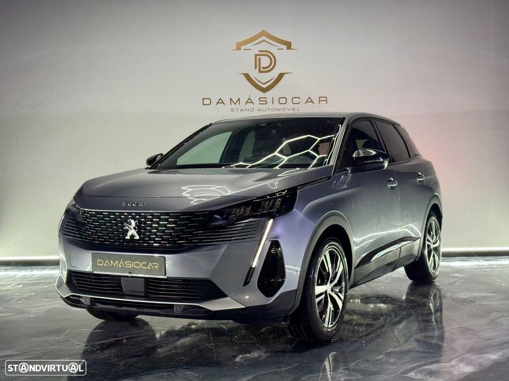 Peugeot 3008 1.6 Hybrid Allure e-EAT8 - 2