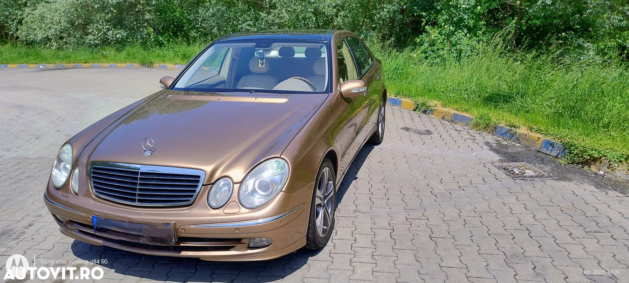 Mercedes-Benz E 220 T CDI Automatik Avantgarde DPF - 2