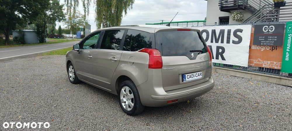 Peugeot 5008 2.0 HDi Business Line - 6