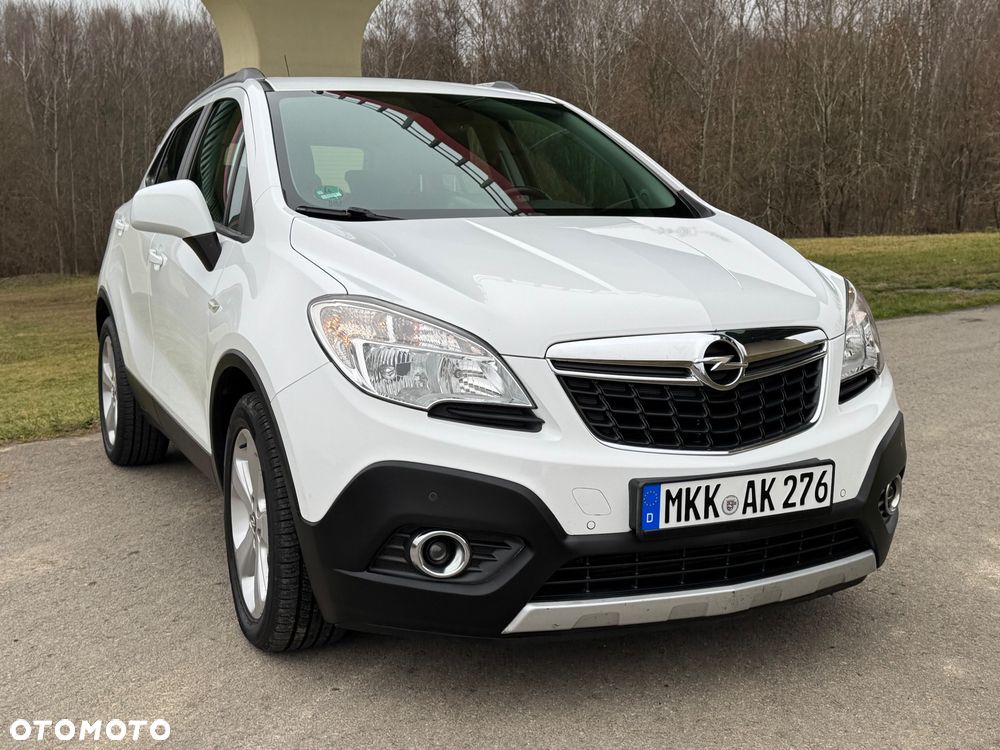 Opel Mokka - 28
