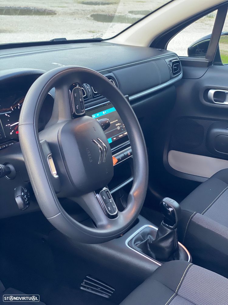 Citroën C3 1.2 PureTech YOU! - 6