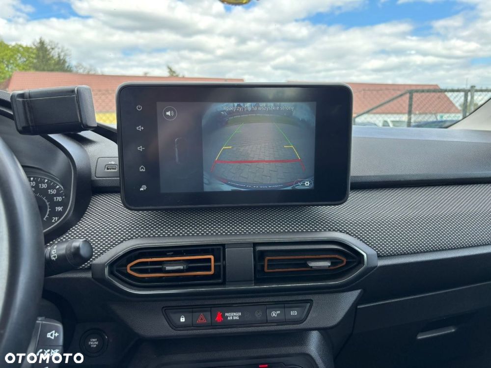 Dacia Sandero Stepway TCe 90 CVT Extreme - 32