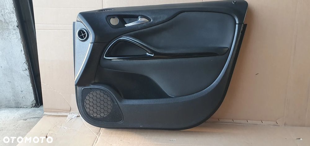 Boczek tapicerka prawy przód przednia prawa Opel Zafira C - 5