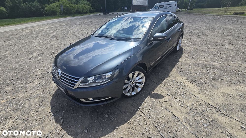 Volkswagen CC - 1