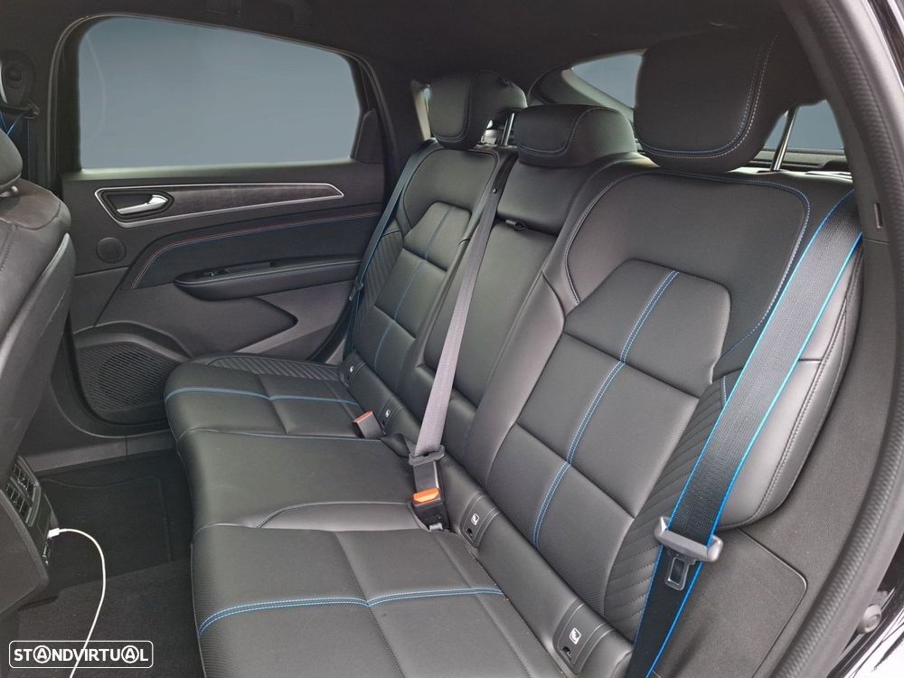 Renault Arkana 1.3 TCe Esprit Alpine EDC - 14