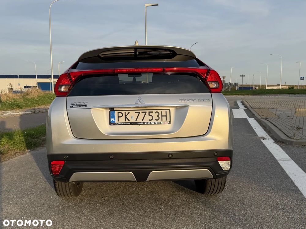 Mitsubishi Eclipse Cross 1.5 T Intense Plus CVT - 8