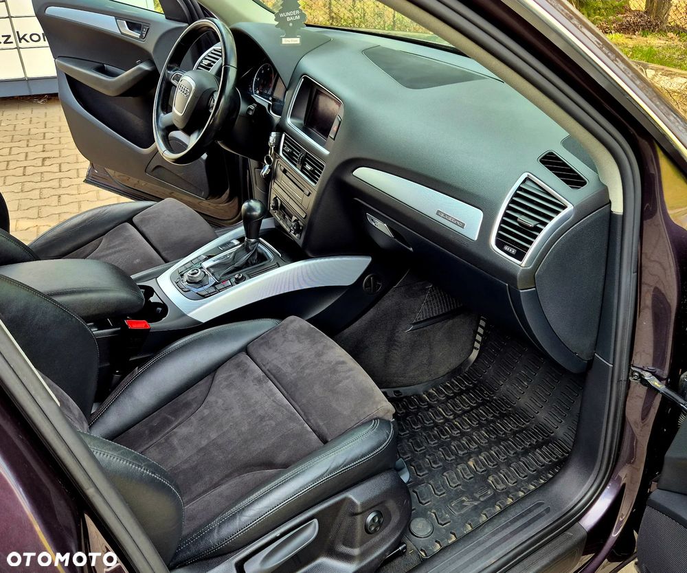Audi Q5 2.0 TDI Quattro S tronic - 22