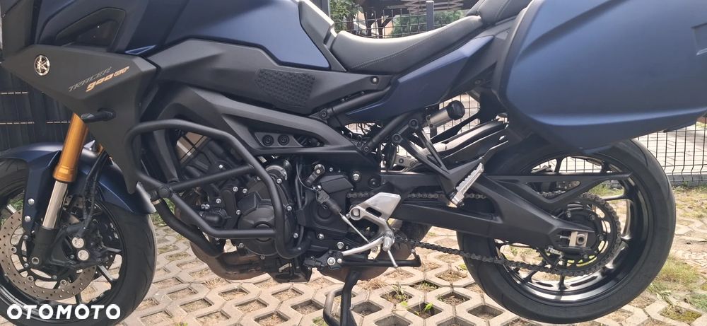 Yamaha Tracer - 11