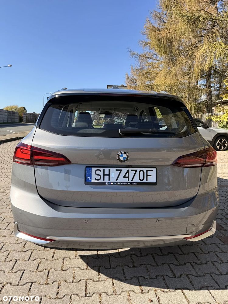BMW Seria 2 218i Luxury Line - 8