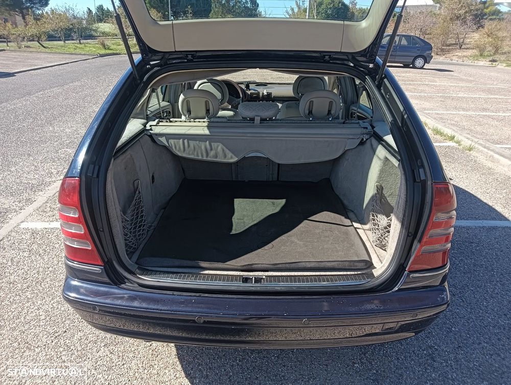 Mercedes-Benz C 220 CDi Elegance - 14
