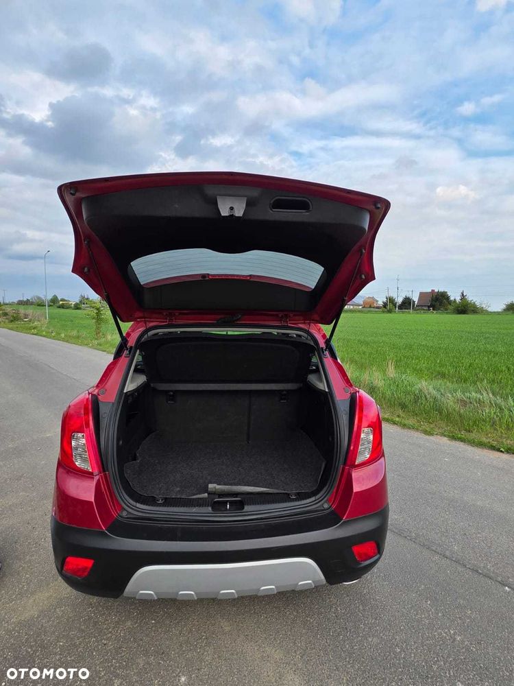 Opel Mokka - 4