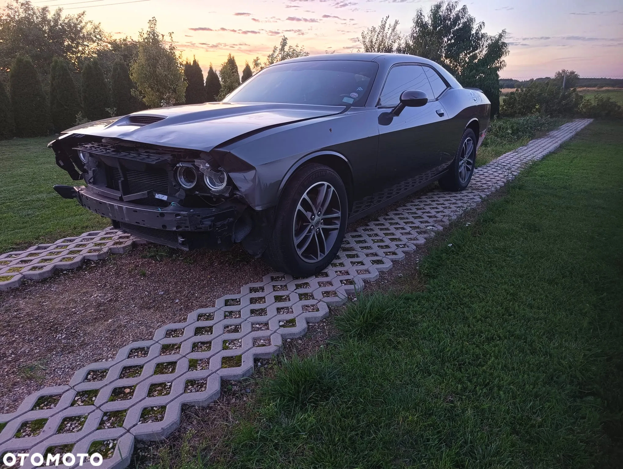 Dodge Challenger 3.6 GT AWD - 8