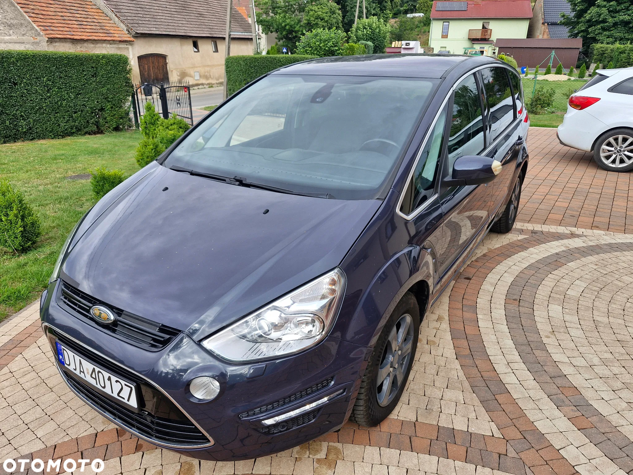 Ford S-Max 2.0 TDCi DPF Platinium X - 4