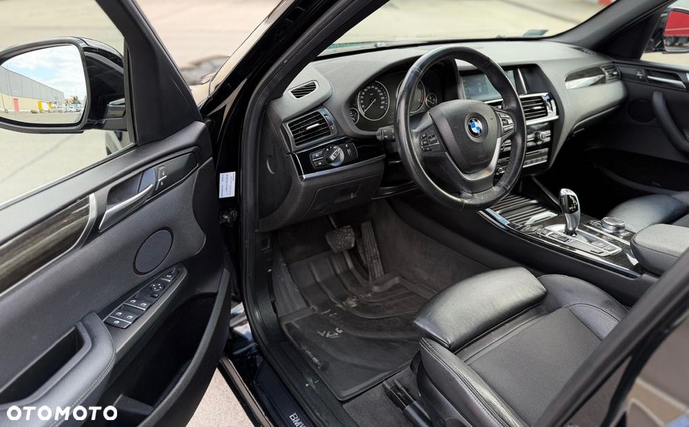 BMW X3 sDrive18d - 10