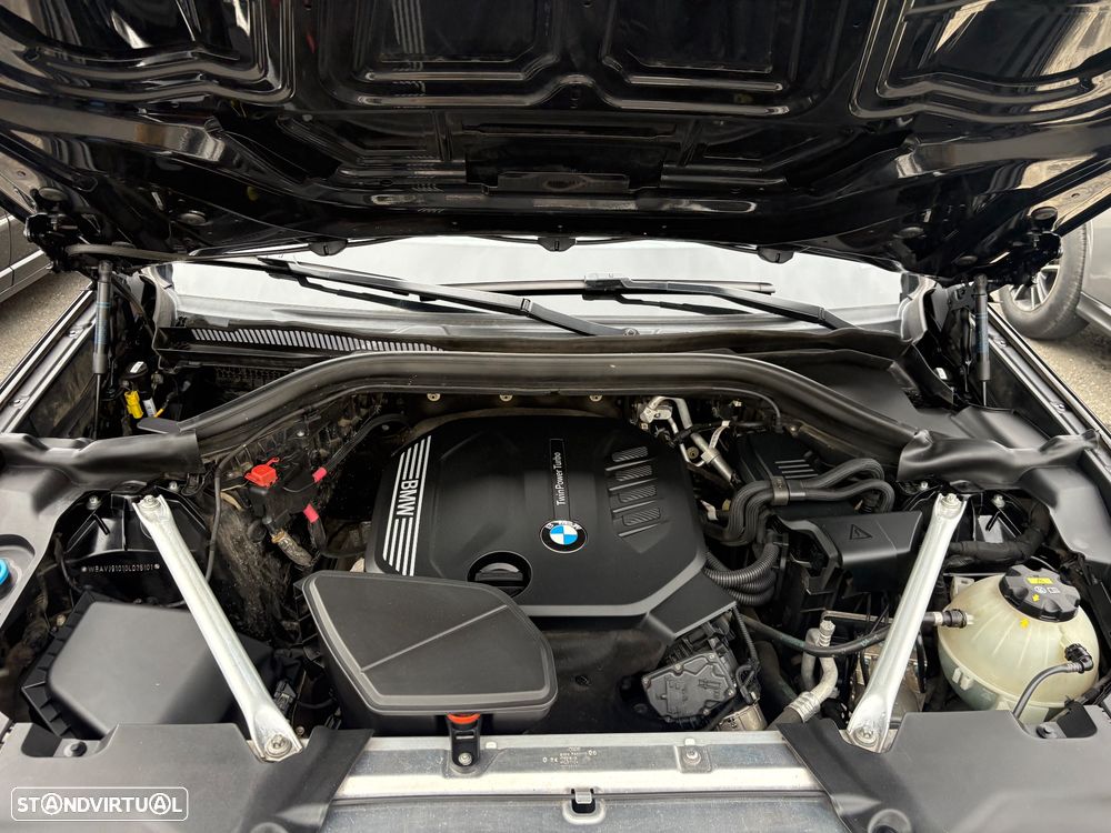 BMW X4 20 d xDrive xLine Pack M Auto - 7