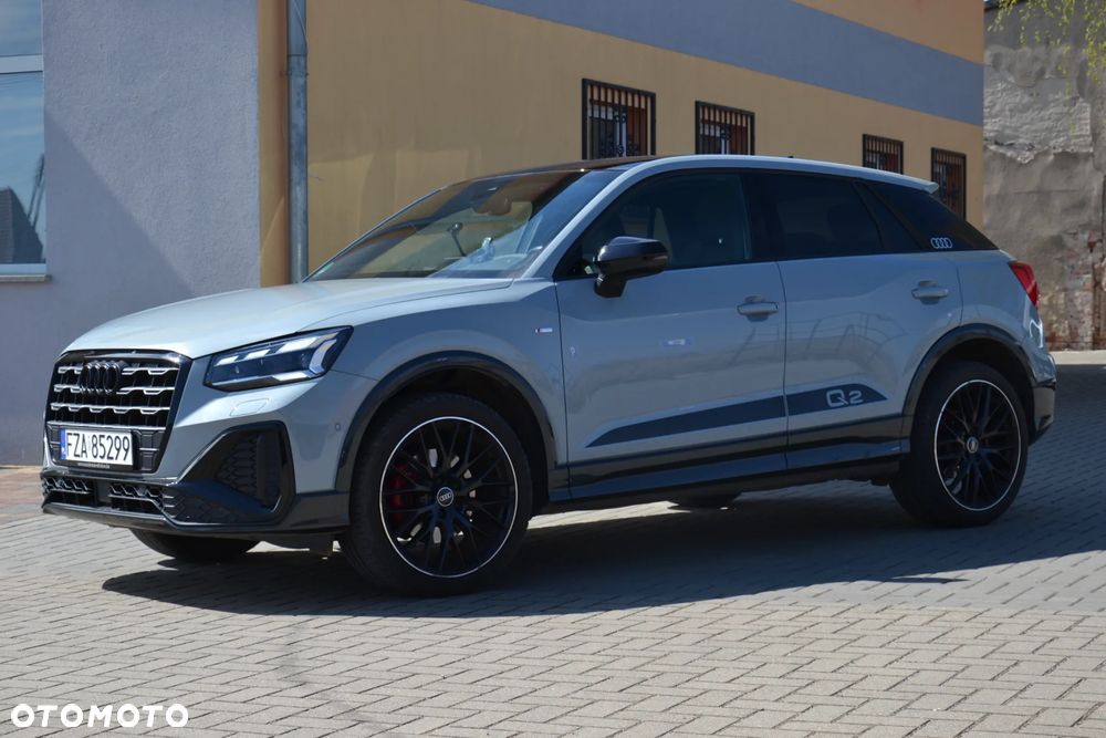 Audi Q2 35 TFSI S tronic S line - 4