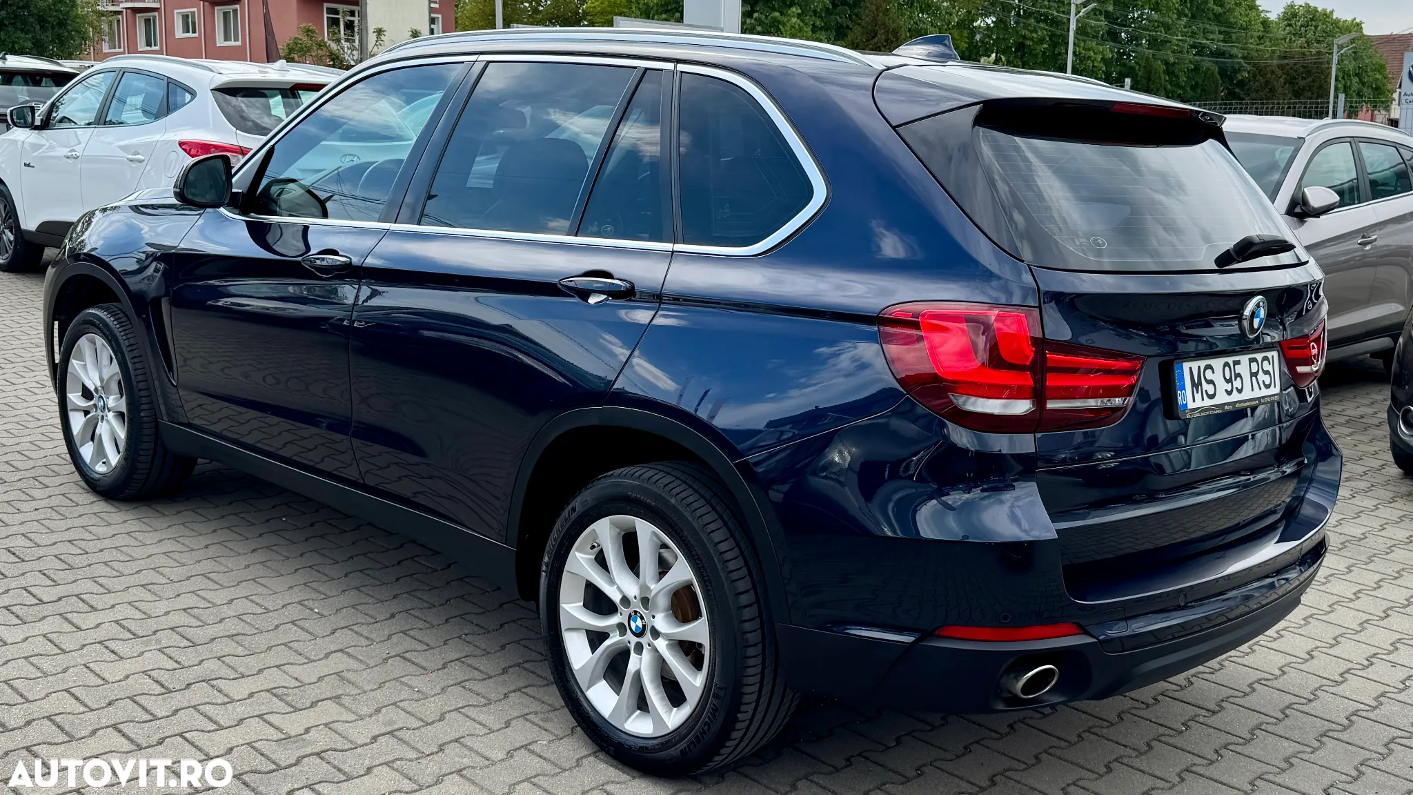 BMW X5 xDrive30d - 4