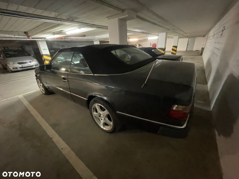 Mercedes-Benz Klasa E 320 - 14