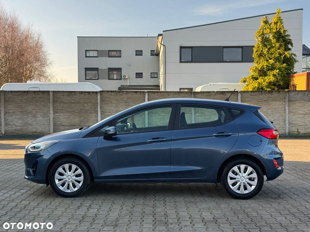 Ford Fiesta 1.0 EcoBoost Connected ASS - 7