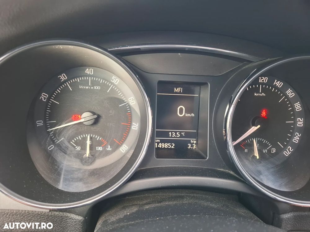 Skoda Superb 1.4 TSI Active - 7