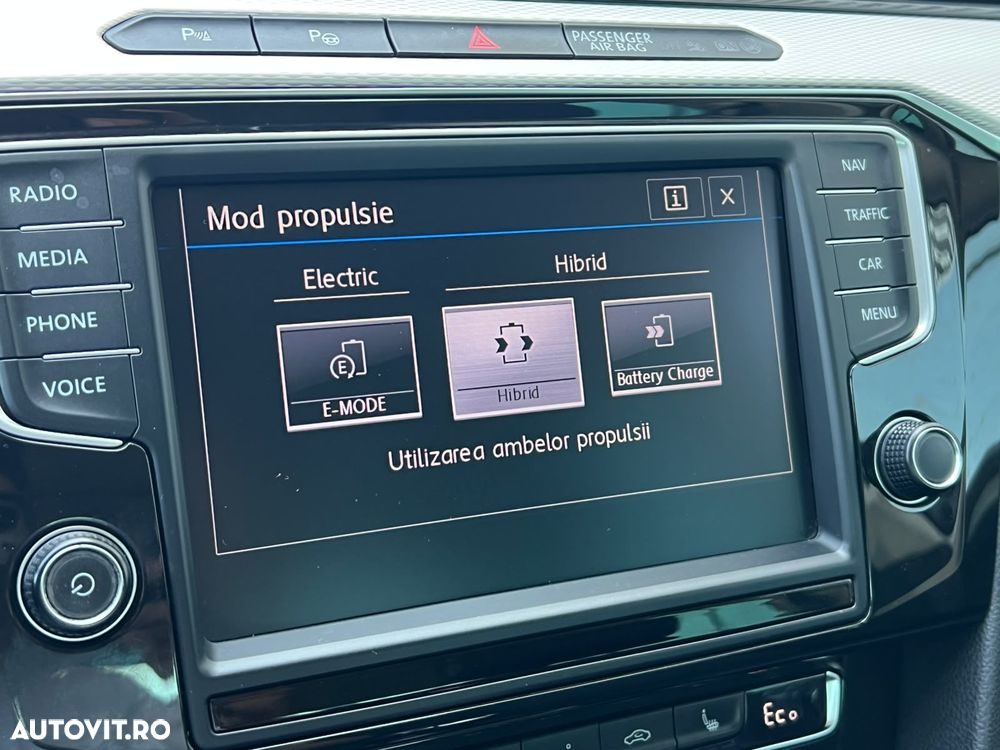 Volkswagen Passat 1.4 TSI DSG GTE - 27
