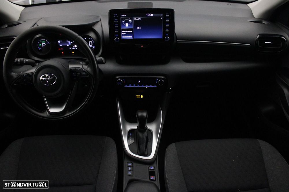 Toyota Yaris 1.5 HDF Exclusive - 8