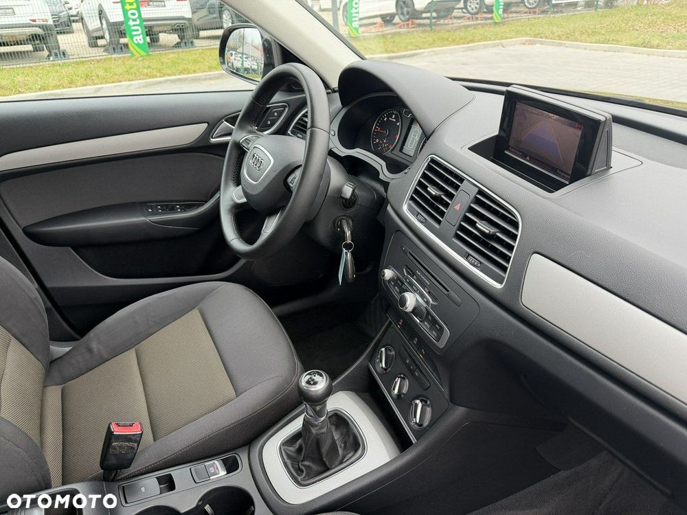 Audi Q3 2.0 TDI - 35
