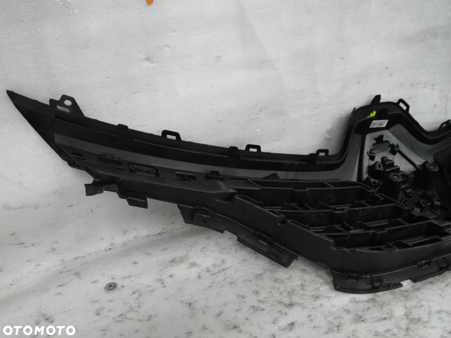 RENAULT CAPTUR II 19- CAŁY GRILL ATRAPA - 6