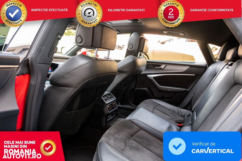 Audi A7 3.0 55 TFSI quattro S tronic - 29