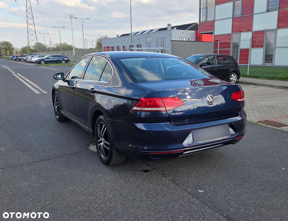 Volkswagen Passat ver-1-4-tsi-bmt-act-comfortline - 19