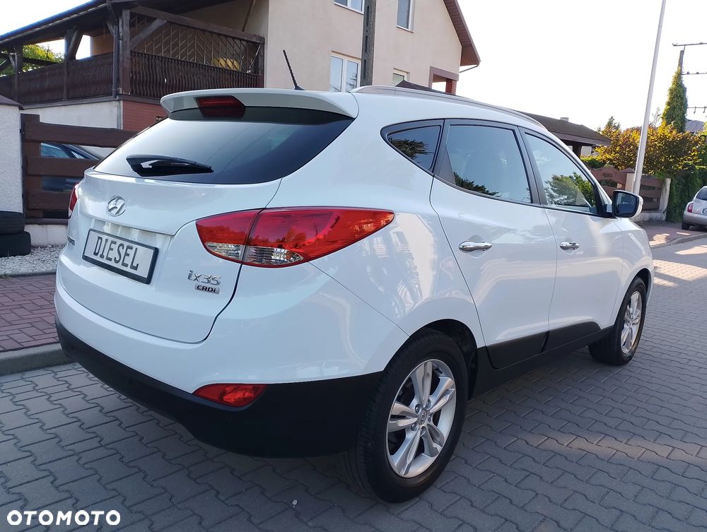 Hyundai ix35 2.0 CRDi Premium 2WD - 2