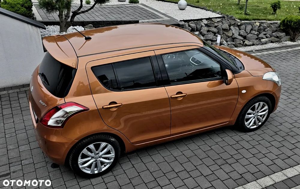 Suzuki Swift 1.2 Comfort Plus - 5