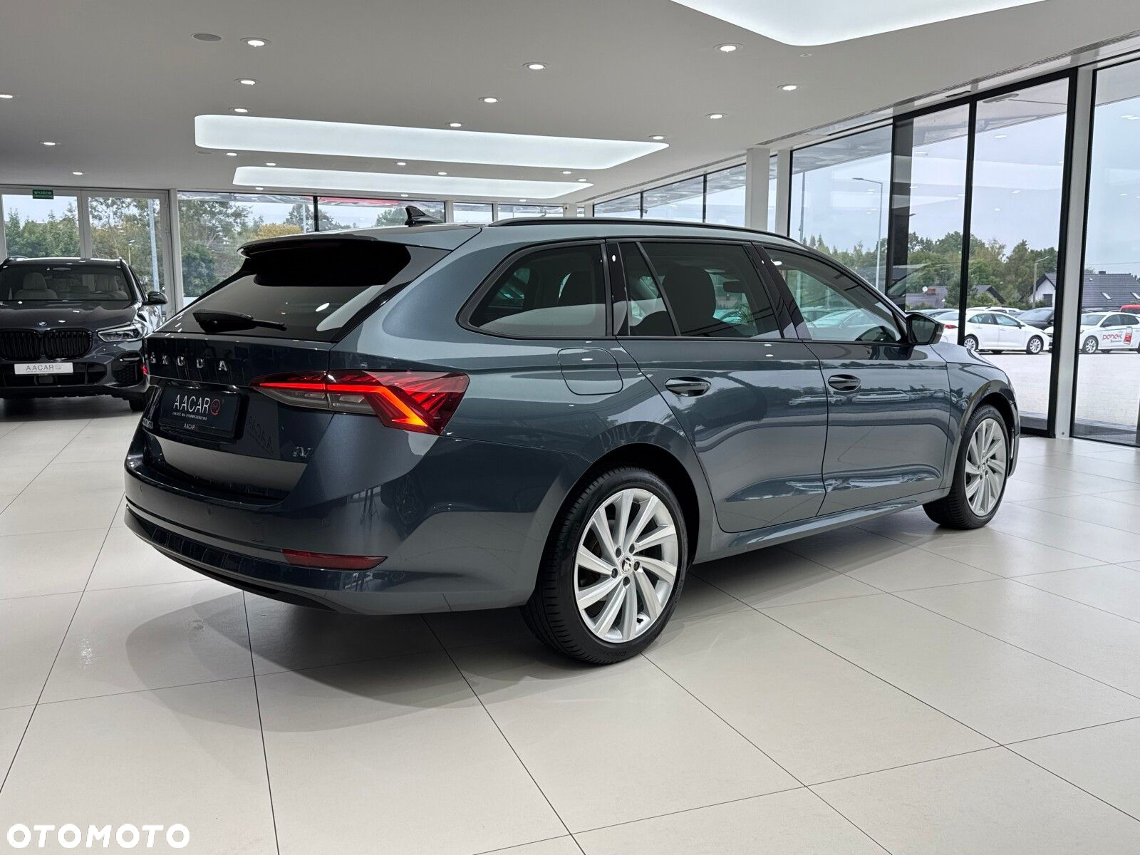 Skoda Octavia 1.4 TSI Plug-In Hybrid Style DSG - 5