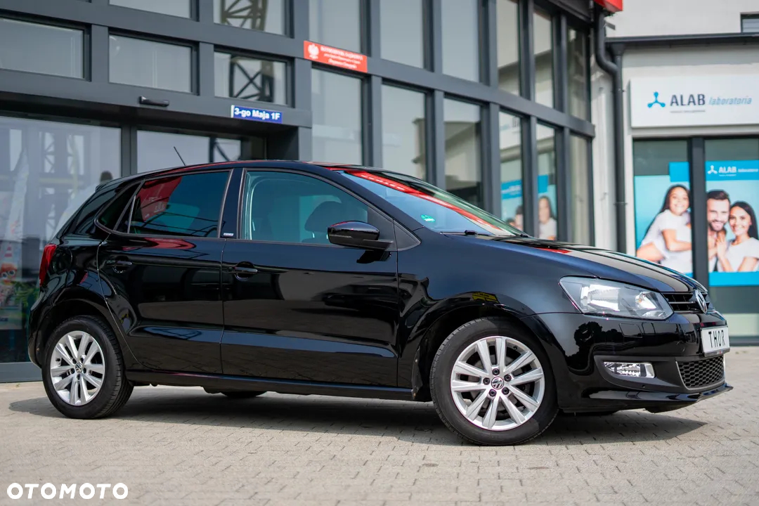 Volkswagen Polo 1.2 TDI Trendline - 10