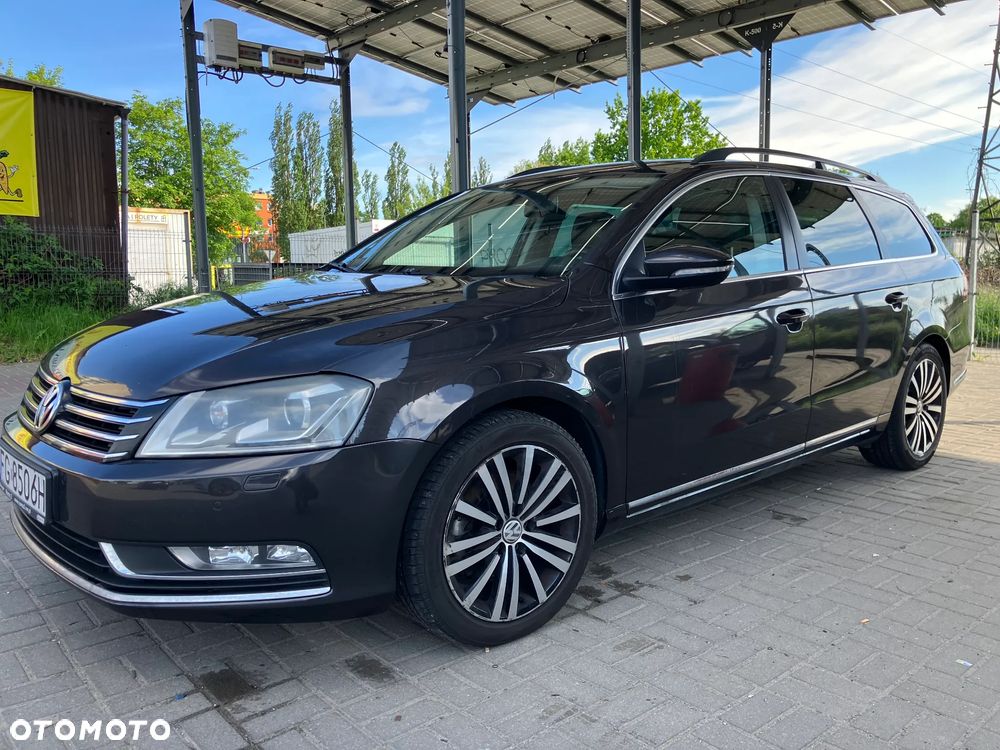 Volkswagen Passat 2.0 TDI Comfortline - 4